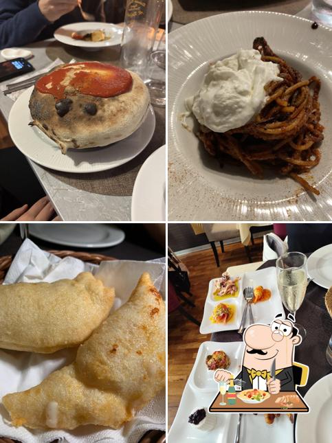 Platti al Ristorante Pizzeria Al Raffaello anche GlutenFree