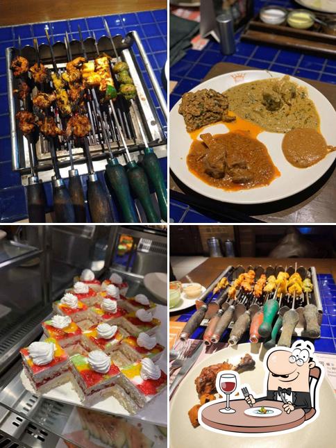 Food at Barbeque Nation - Nagpur - Eternity Mall