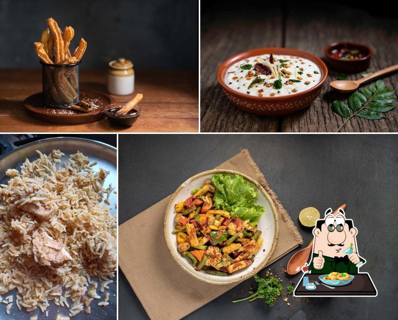 Meals at Barbeque Nation