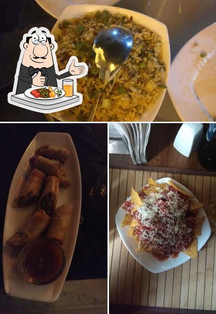 Meals at Brewz Rock
