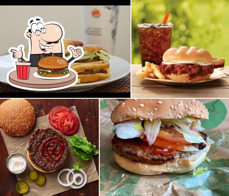 Burger King