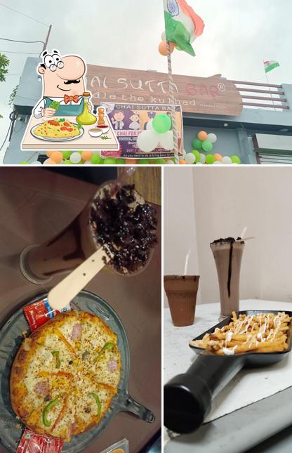 Meals at CHAI SUTTA BAR