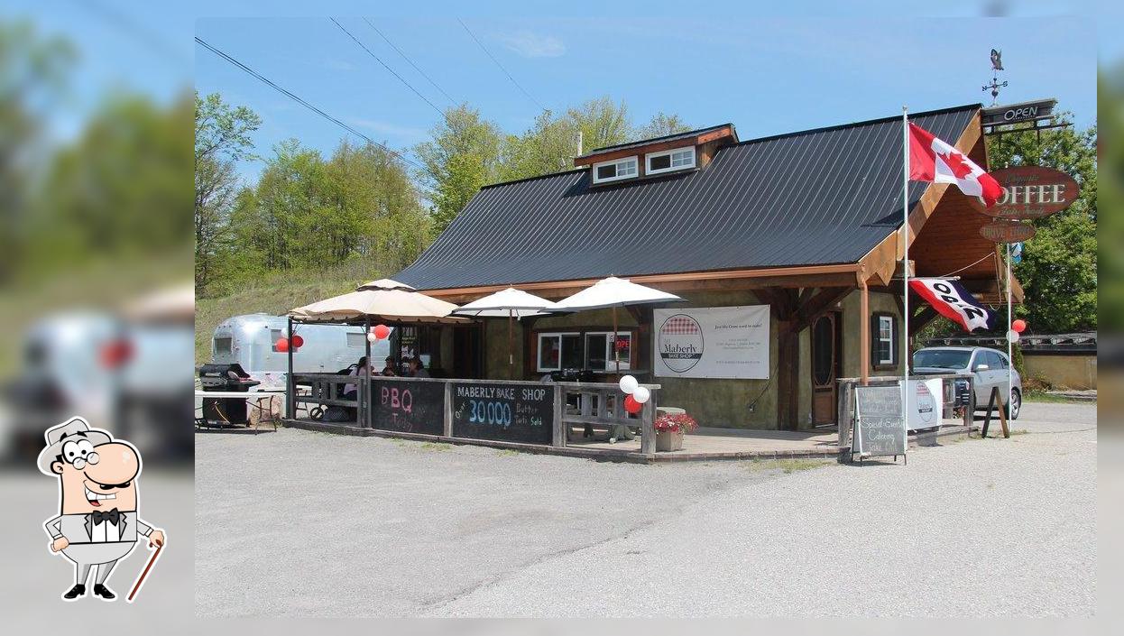 Maberly Bake Shop