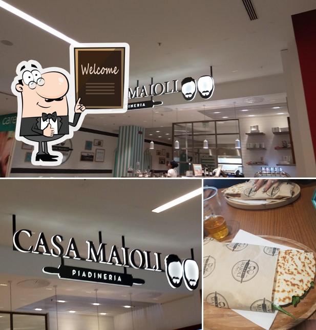 Guarda la foto di Casa Maioli