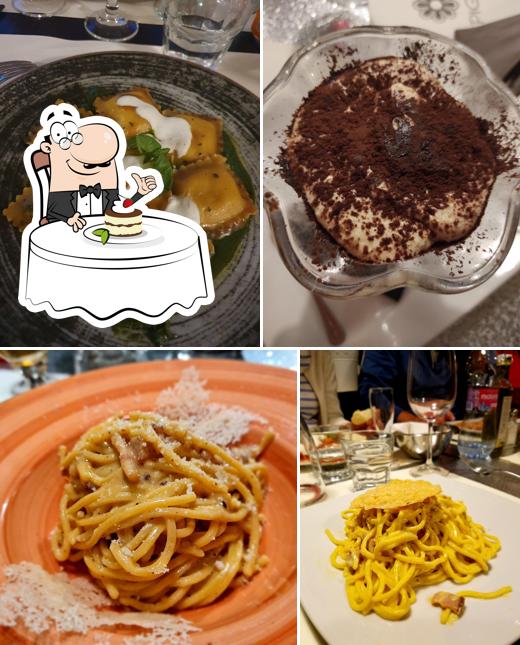 Tiramisù al Cipiglio Pizzeria - Ristorante