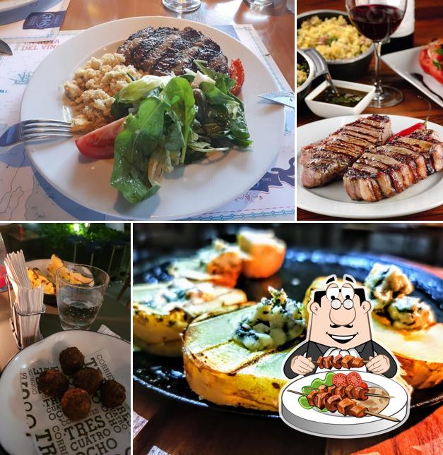 Platos en Corrientes 348