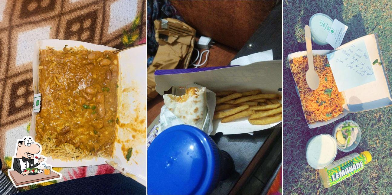 Faasos - Wraps, Rolls & Shawarma