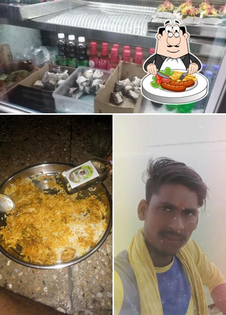 The picture of food and beverage at Hotel Ranwara