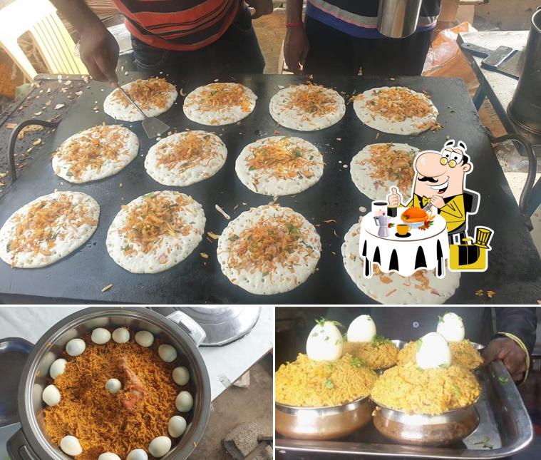 Meals at Kaveri Restaurant (Veg and Non Veg)