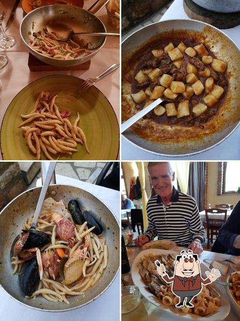 Cibo al Konoba Jure