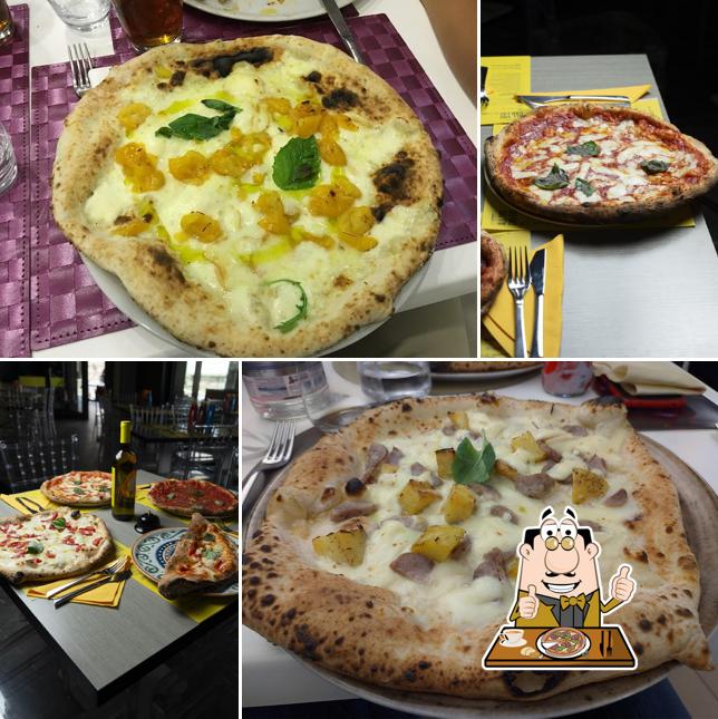 Prova una pizza a Zeroottantuno Aversa Pizzeria All You Can Eat