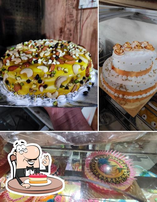 Here's a pic of MADINA BEAKERY