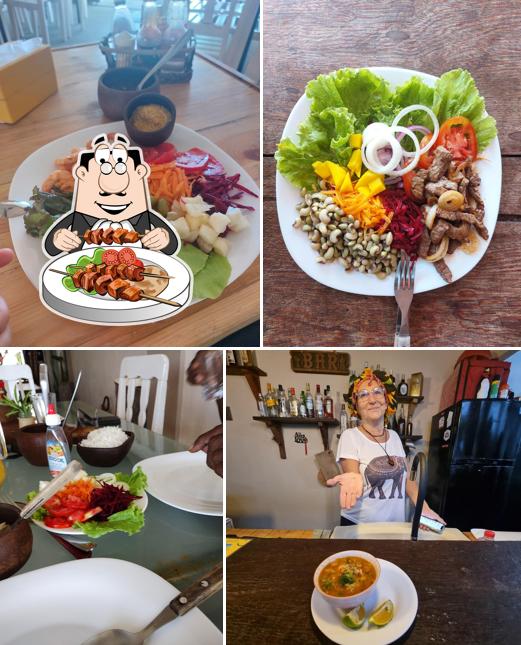 Mangue Beach Restaurante