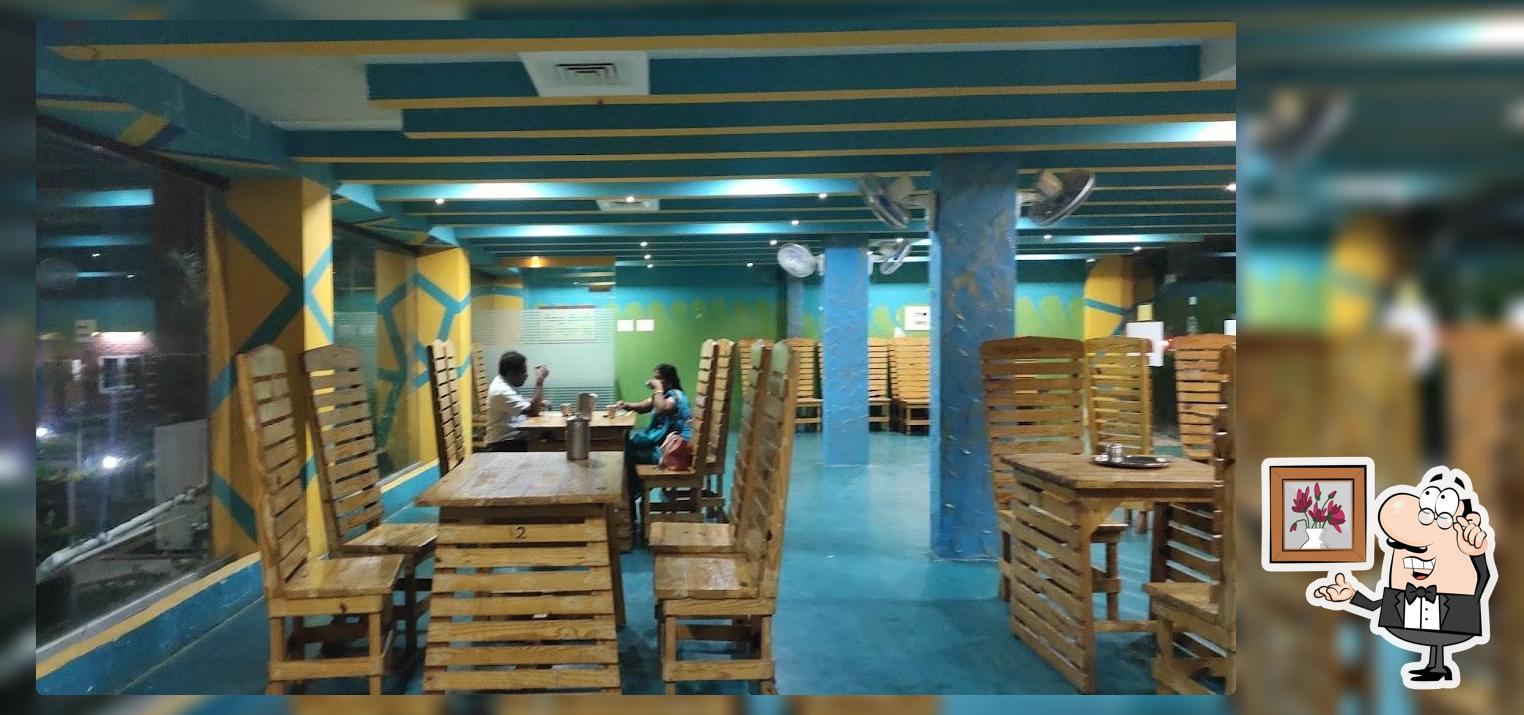 Milagu Jeevan Restaurant