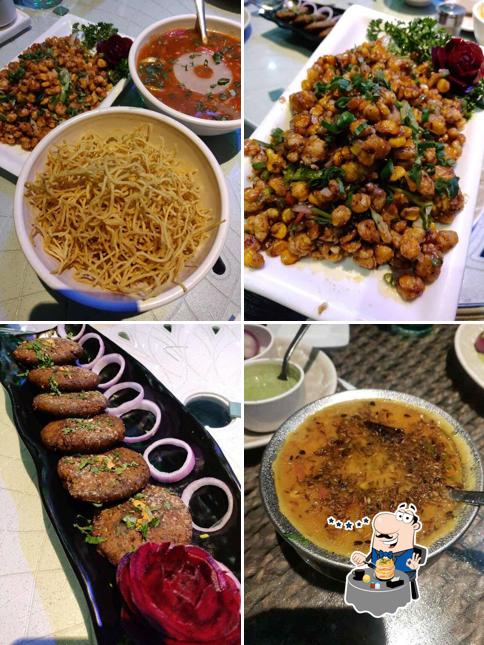 Food at Paprika Park