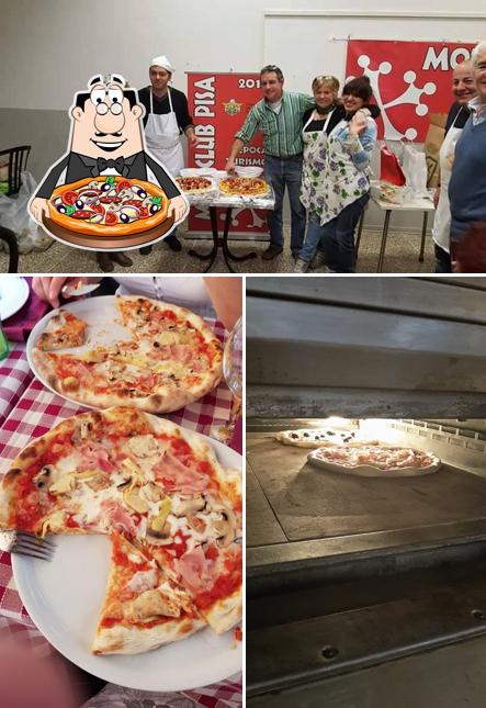 Prenditi una pizza a Ristorante Pizzeria Duomo
