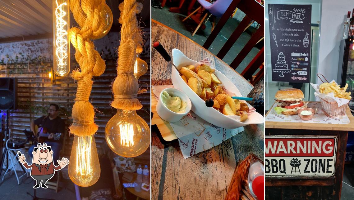 Platos en Mesa de Família - Restaurante e Pizzaria