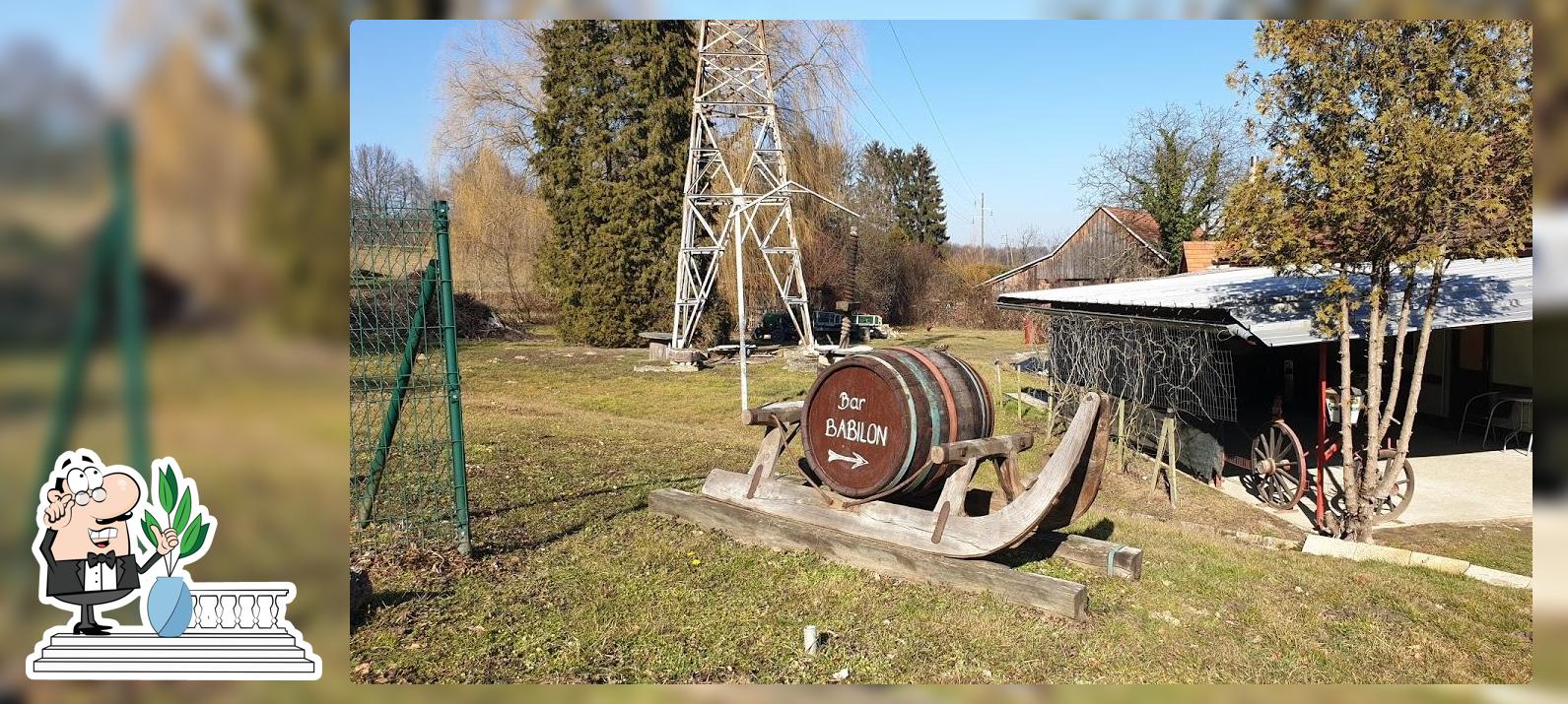 Bar babilon Marinka Brunčič s.p.