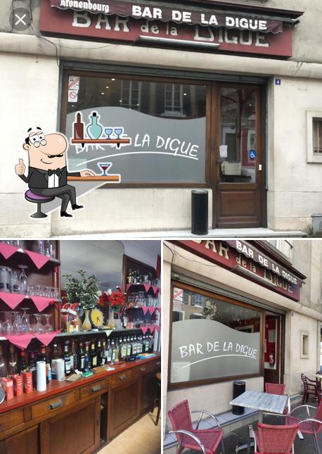 Bar de la digue