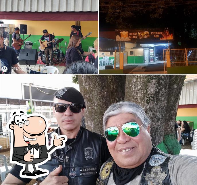 Look at the photo of Espaço Sertanejo