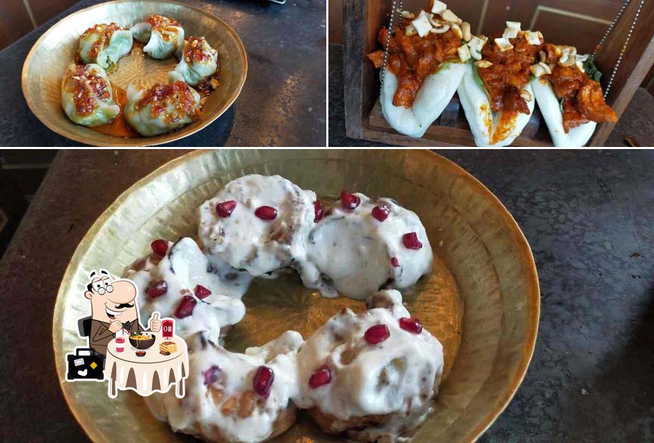 Food at Hitchki, Viviana Mall, Thane