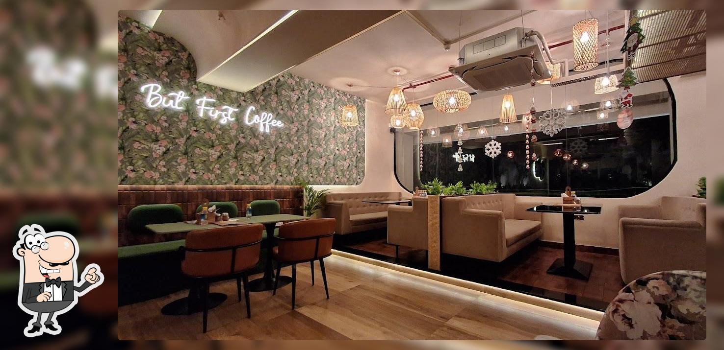 Refections Cafe, Chandigarh