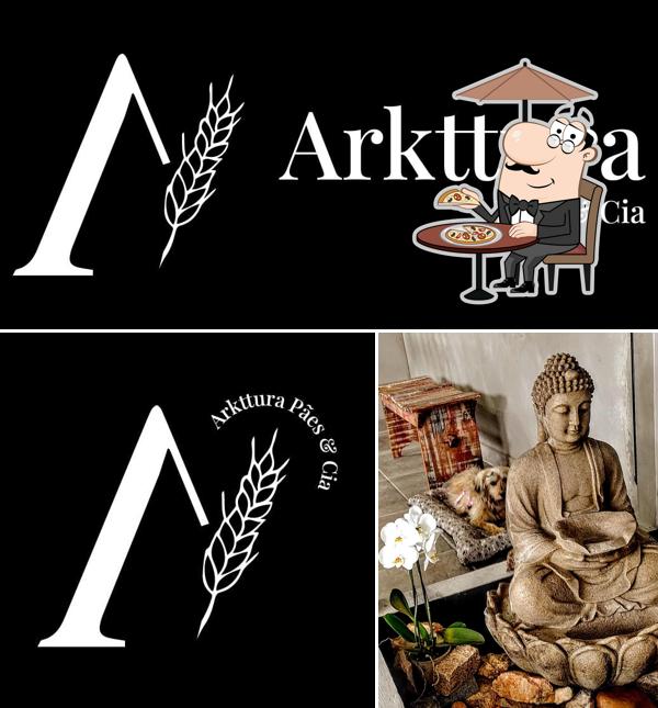 ARKTTURA PÃES & CIA