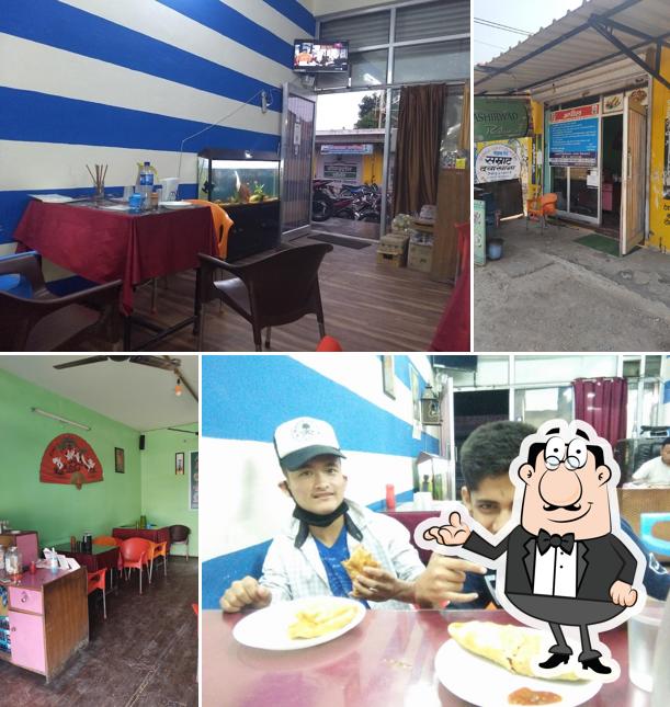 Aashirwad Cafe