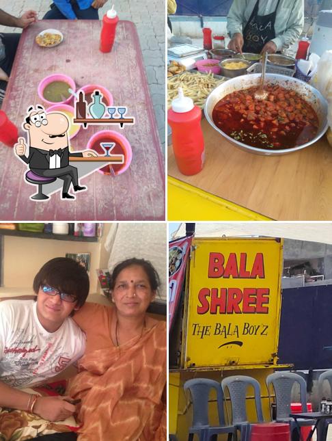 Balashree Fast Food