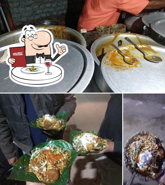 Meals at Binod DAHI BARA