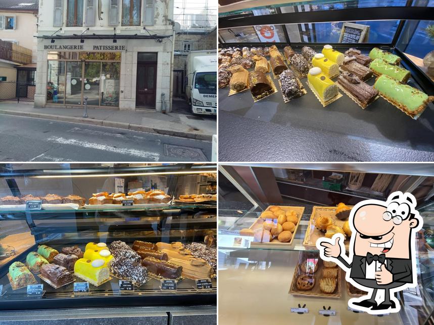 Boulangerie Aux Armes Divonnaises