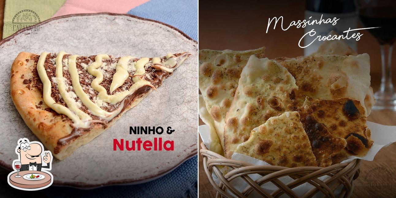 Platos en Capannori Pizzaria Delivery Premium