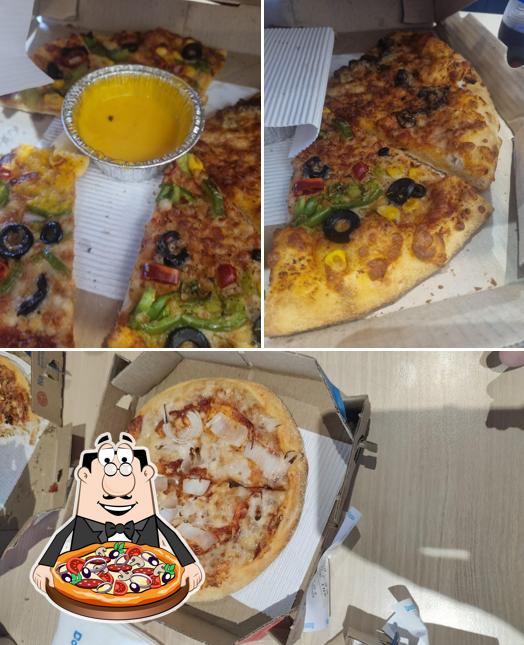 Domino's Pizza Opp Taran Bye Pass, Jandiala