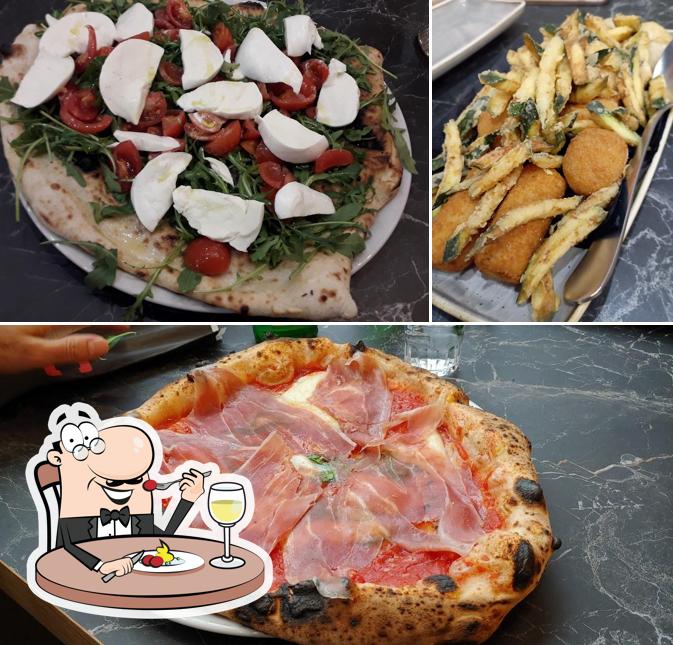 Platti al Trattoria Pizzeria Fresco