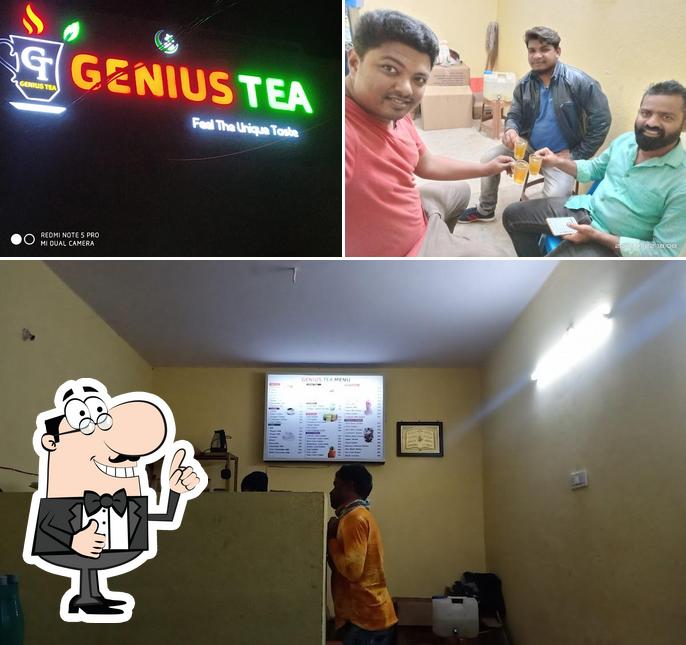 GENIUS TEA photo