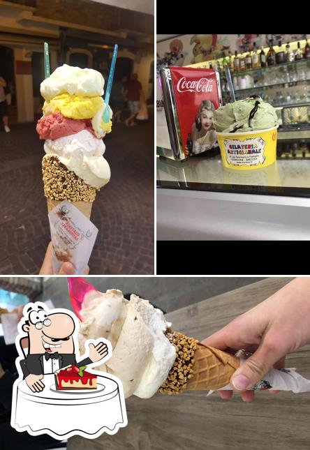 Ordina uno dei dolci