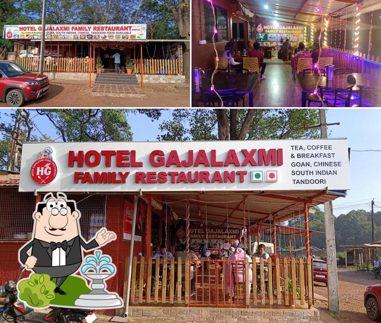 HOTEL GAJALAXMI FAMILY RESTAURANT