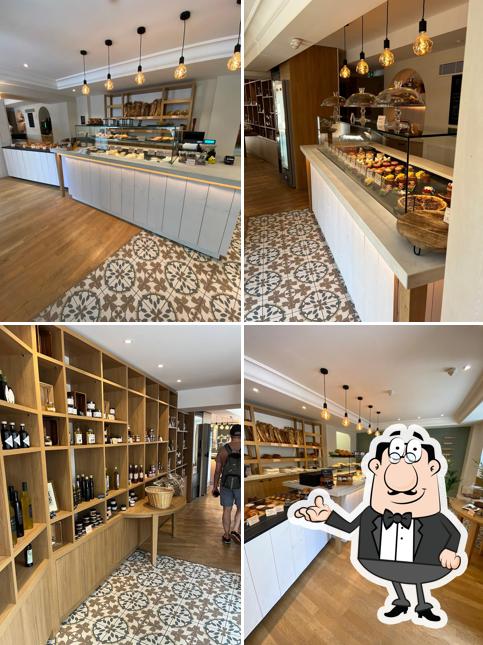 La Boulangerie De La Cité