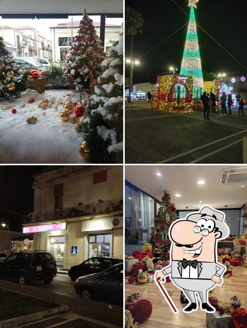 Gli esterni di La Torroneria Murdolo