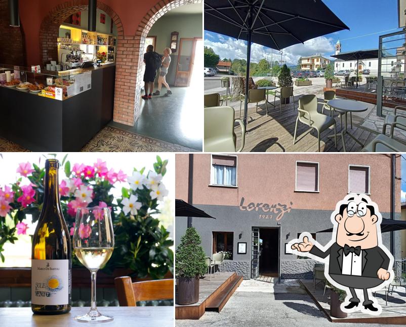 Siediti a un tavolo di Lorenzi 1927