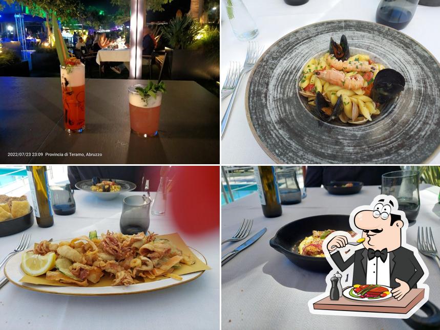 Cibo al Manakara Beach Club
