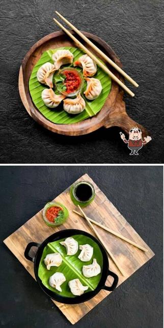 Food at Momojito