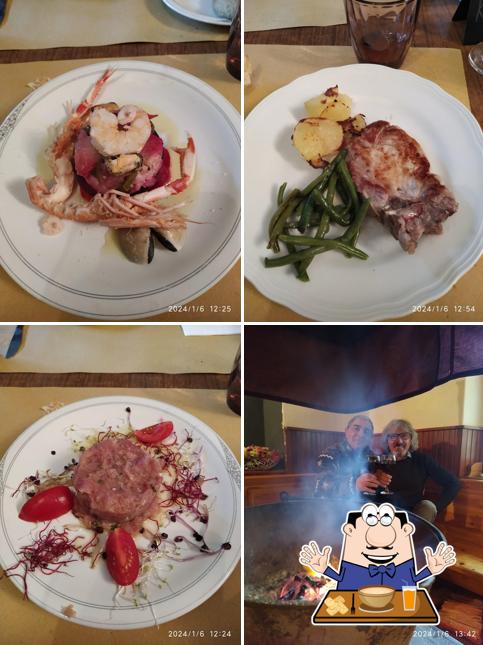 Spezzatino di maiale al OsteriaJulium