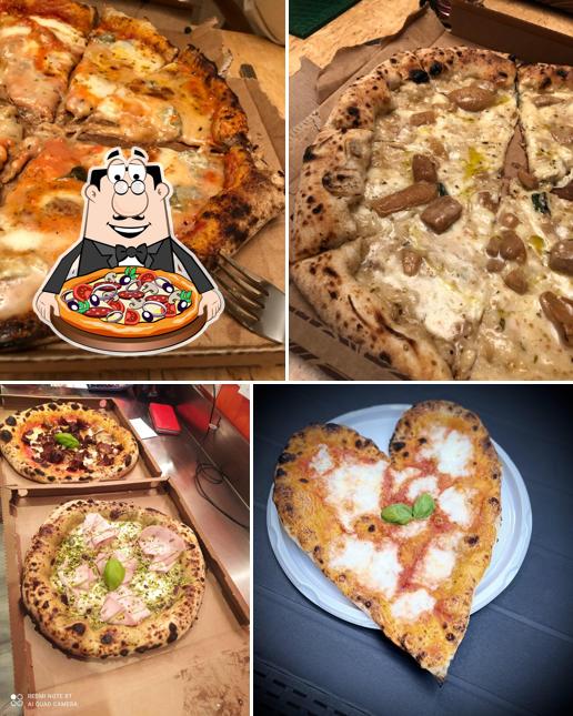 La pizza è il piatto veloce più amato al mondo