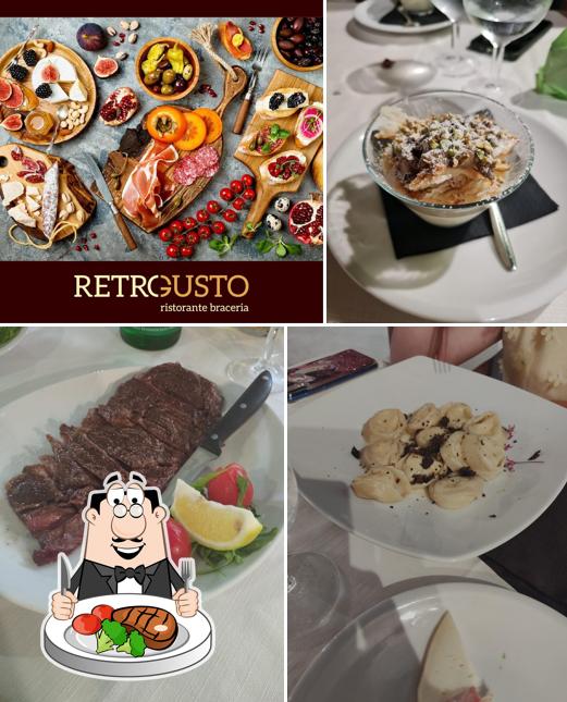 Bistecca al RETROGUSTO
