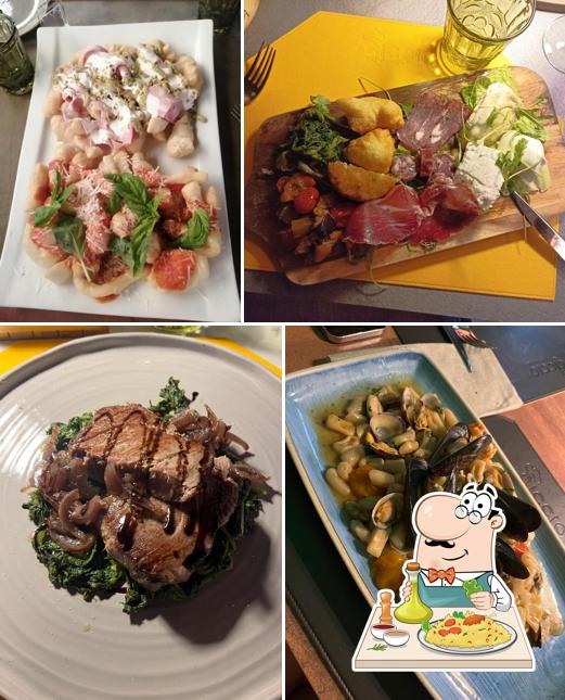 Antipasto al Ristorante Pizzeria Da Ciccio