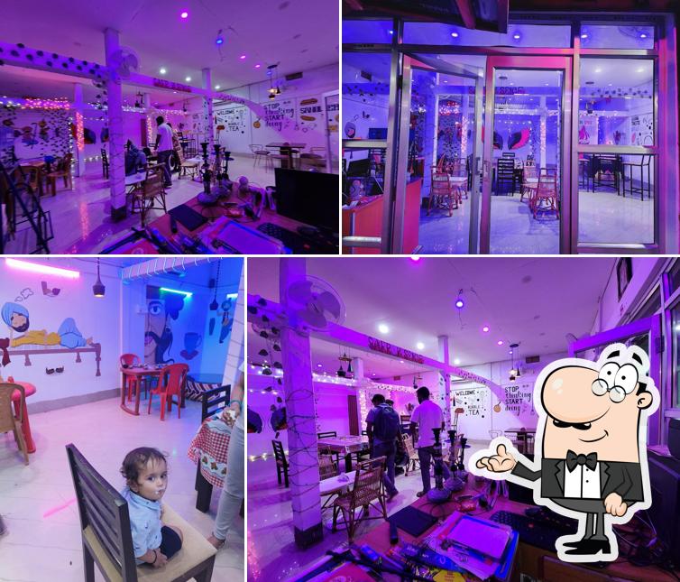 Saffron Spice dhaba cum restaurant