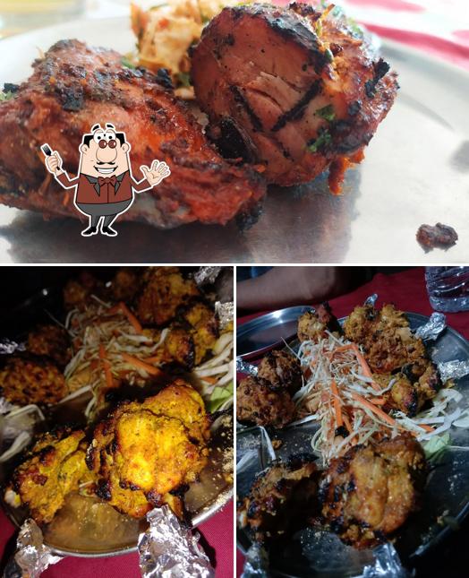 Meals at Sai Samrudhi Hotel Restro & Bar