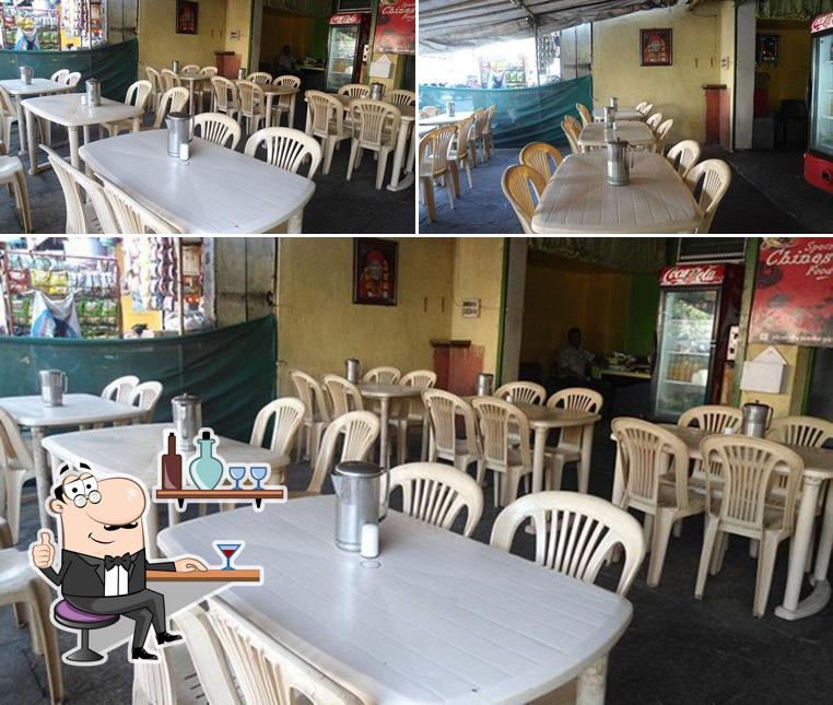 Check out how The Spice Kitchen looks inside