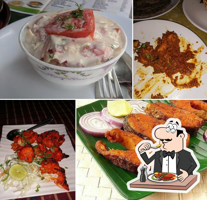 Srusthi Restaurant